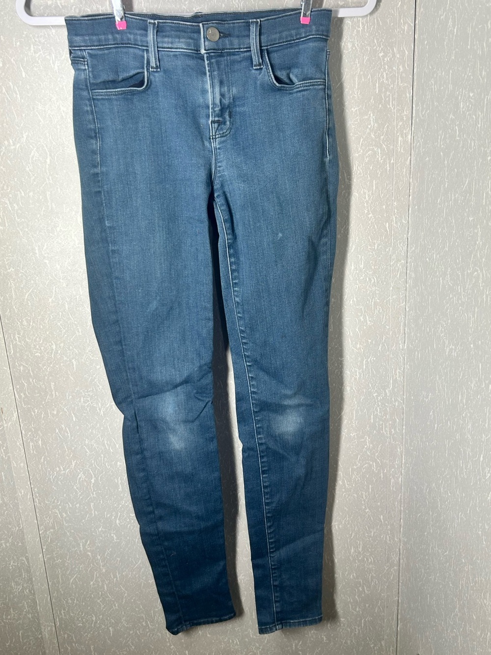 J brand dark wash skinny jeans sz 26 woman’s
